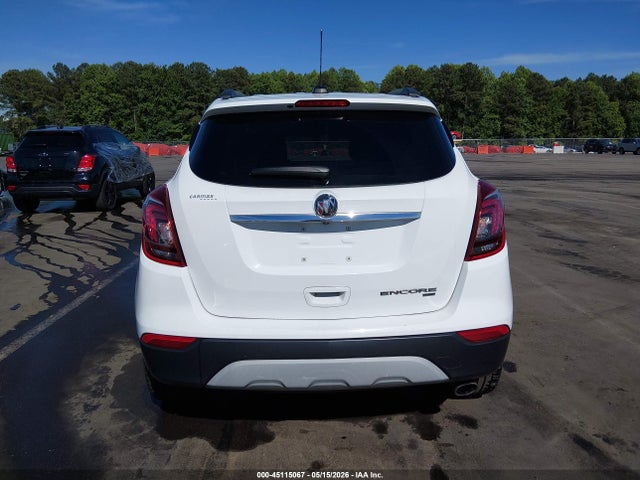 Buick Encore Awd Essence