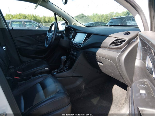 Buick Encore Awd Essence