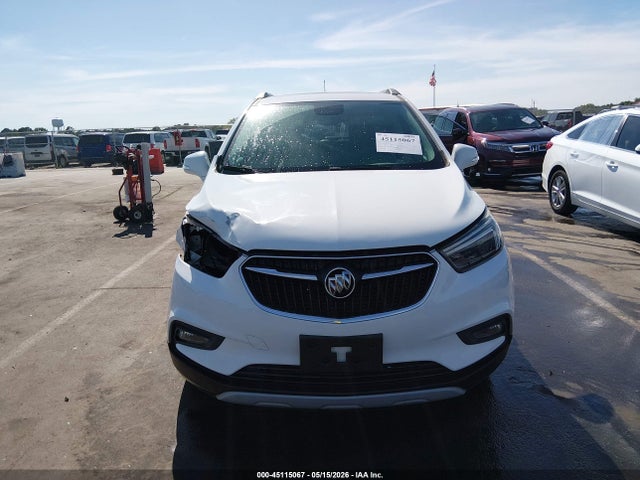 Buick Encore Awd Essence