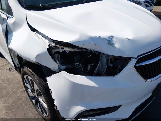 Buick Encore Awd Essence