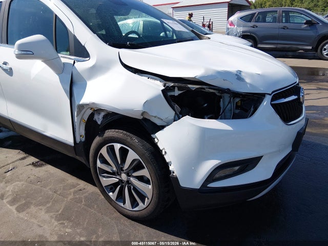 Buick Encore Awd Essence