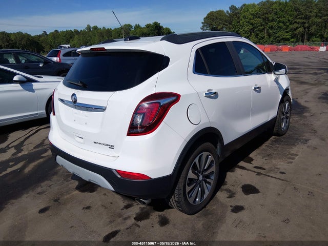 Buick Encore Awd Essence