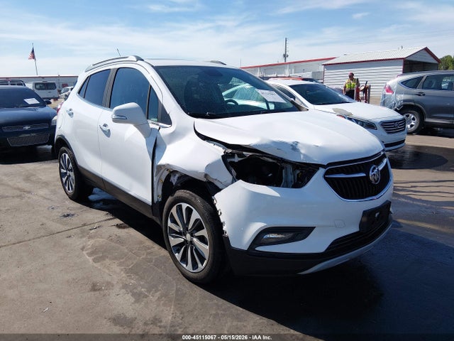 Salvage Buick Encore Image