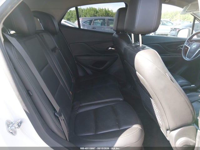 Buick Encore Awd Essence