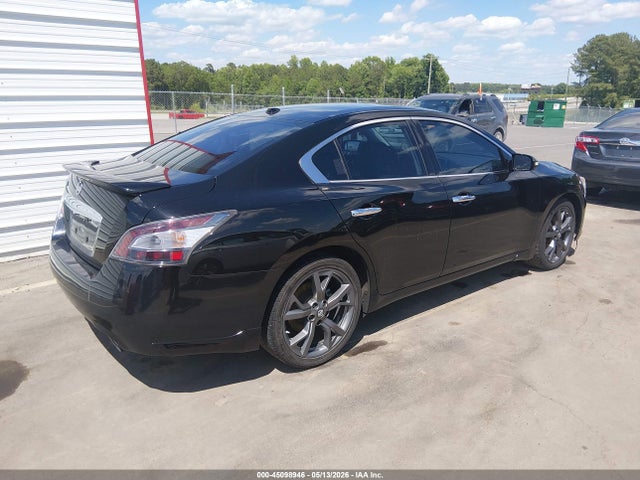 Nissan Maxima 3.5 Sv