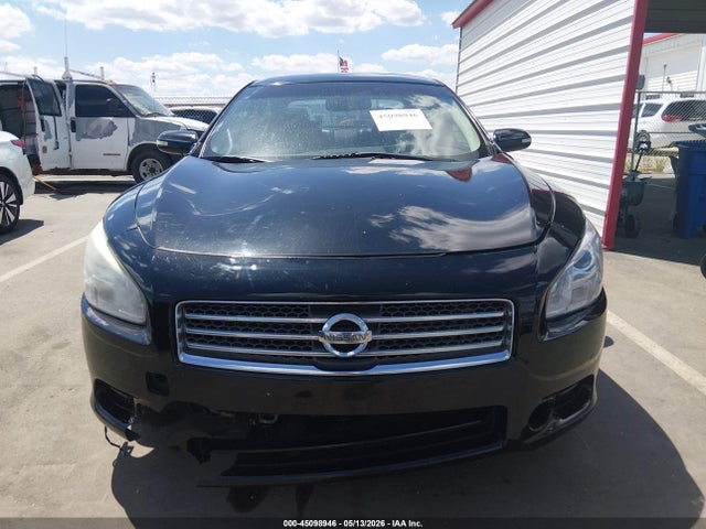 Nissan Maxima 3.5 Sv