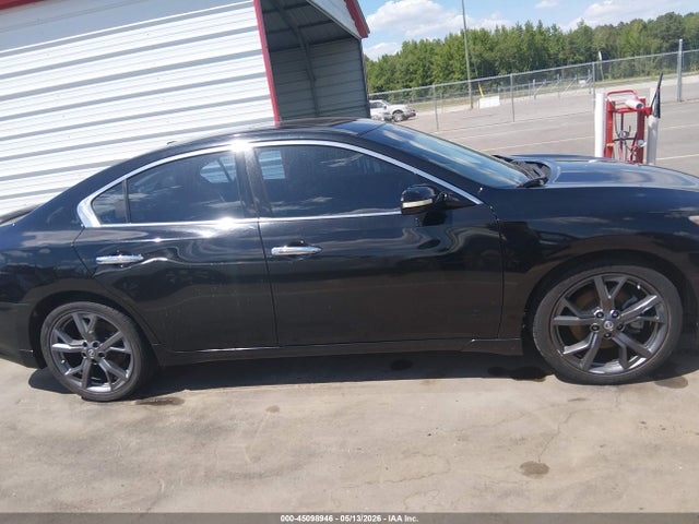 Nissan Maxima 3.5 Sv
