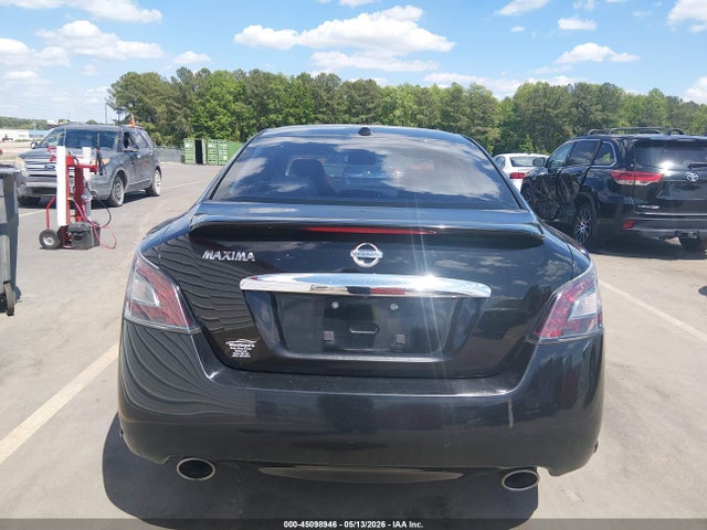 Nissan Maxima 3.5 Sv