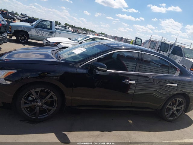 Nissan Maxima 3.5 Sv