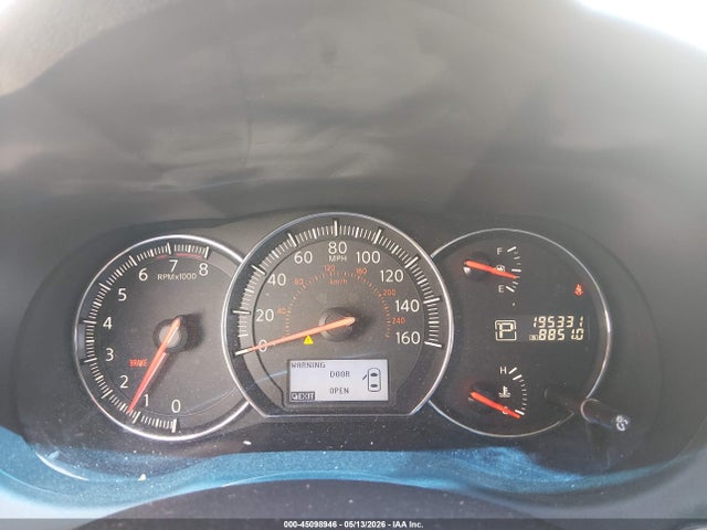 Nissan Maxima 3.5 Sv