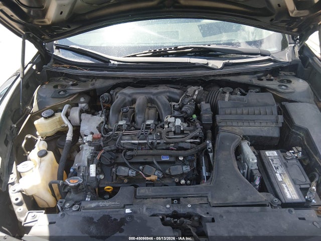 Nissan Maxima 3.5 Sv