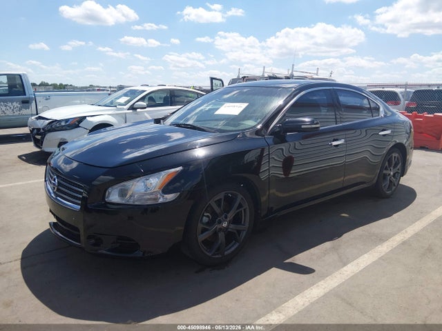 Nissan Maxima 3.5 Sv