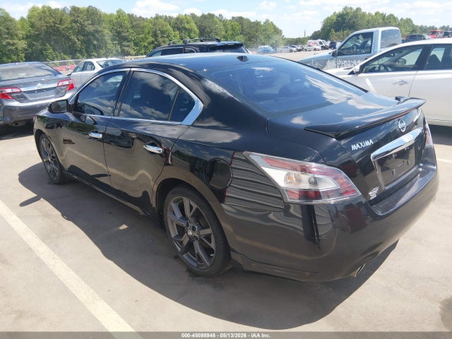 Nissan Maxima 3.5 Sv