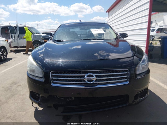 Nissan Maxima 3.5 Sv