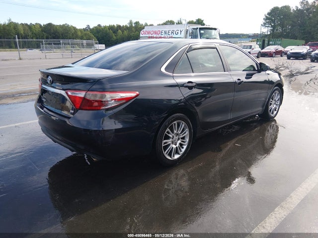 Toyota Camry Se