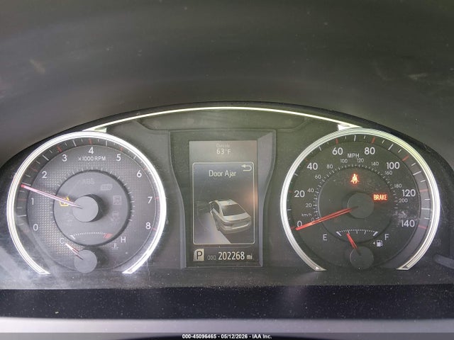 Toyota Camry Se