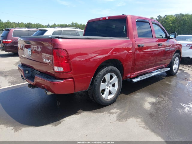 Ram 1500 St