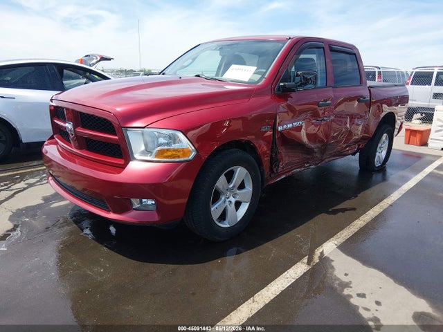 Ram 1500 St