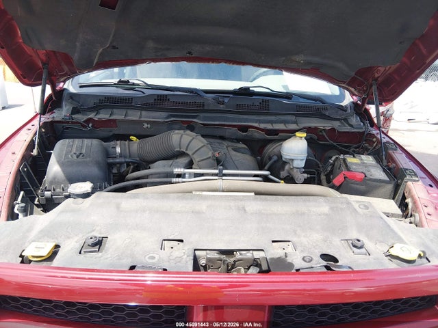 Ram 1500 St
