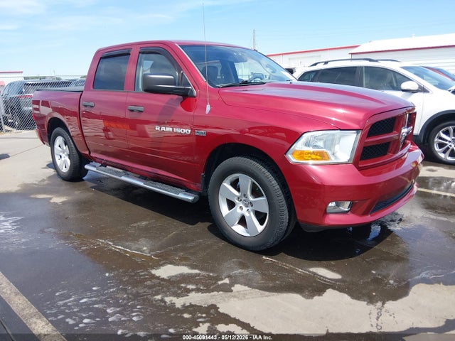 Salvage Ram 1500 Image