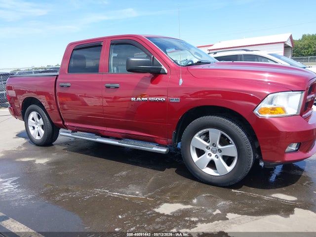 Ram 1500 St