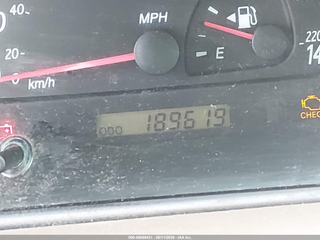 Toyota Camry Le