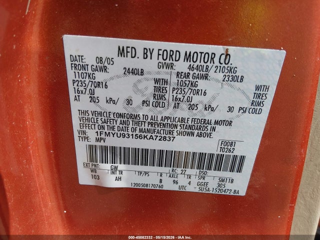 Ford Escape