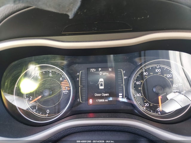 Jeep Cherokee Latitude Fwd