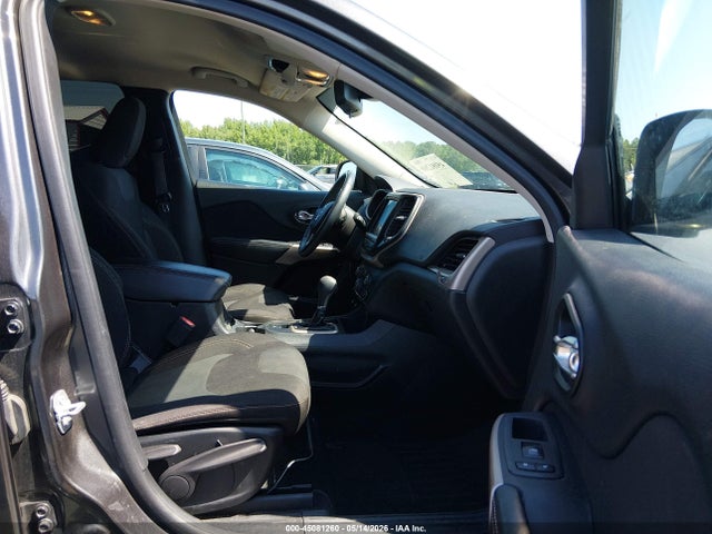Jeep Cherokee Latitude Fwd