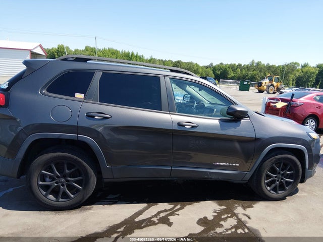 Jeep Cherokee Latitude Fwd