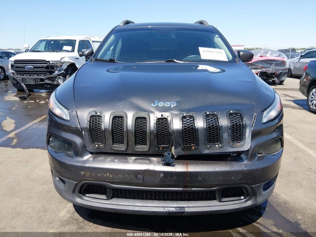 Jeep Cherokee Latitude Fwd