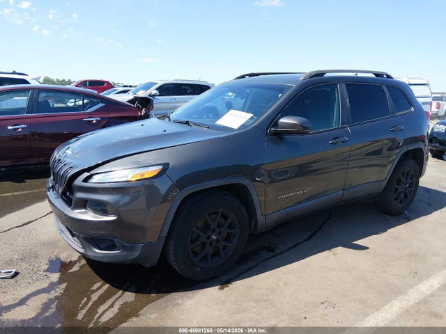 Jeep Cherokee Latitude Fwd