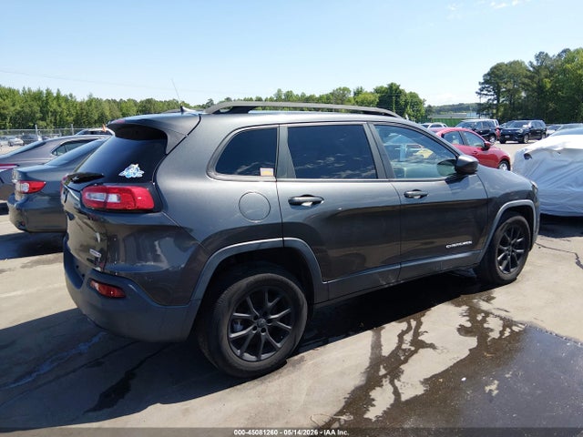 Jeep Cherokee Latitude Fwd