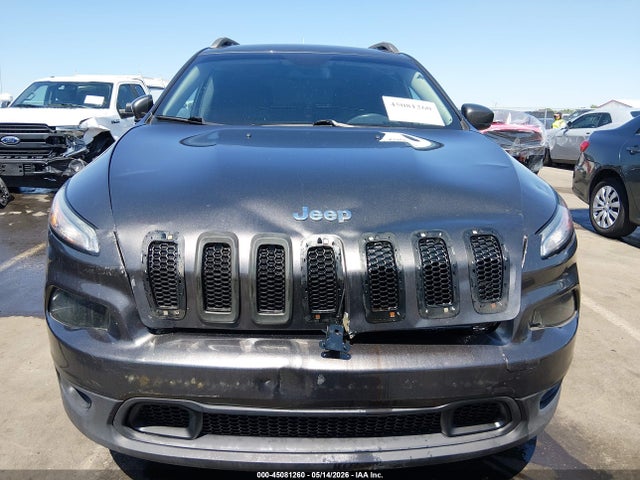 Jeep Cherokee Latitude Fwd