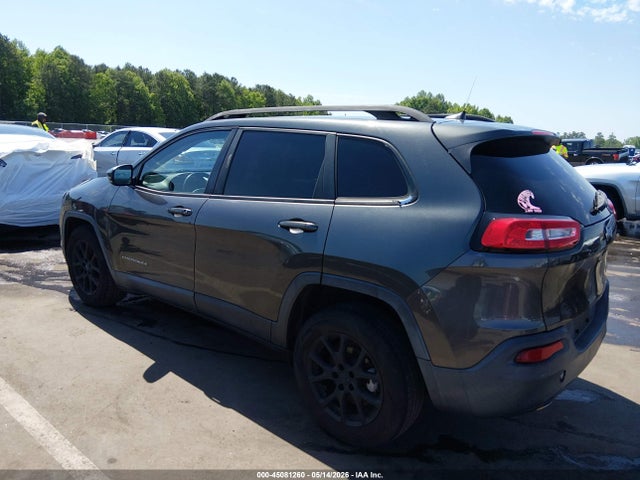 Jeep Cherokee Latitude Fwd