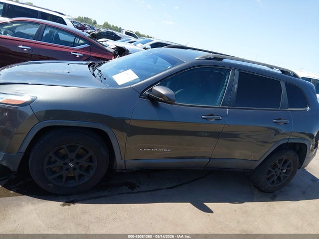 Jeep Cherokee Latitude Fwd