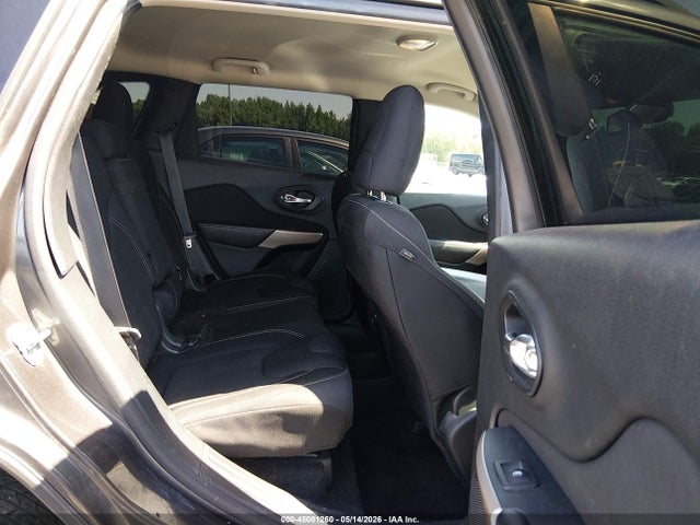 Jeep Cherokee Latitude Fwd