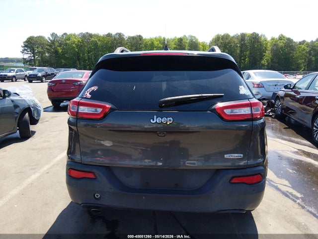 Jeep Cherokee Latitude Fwd