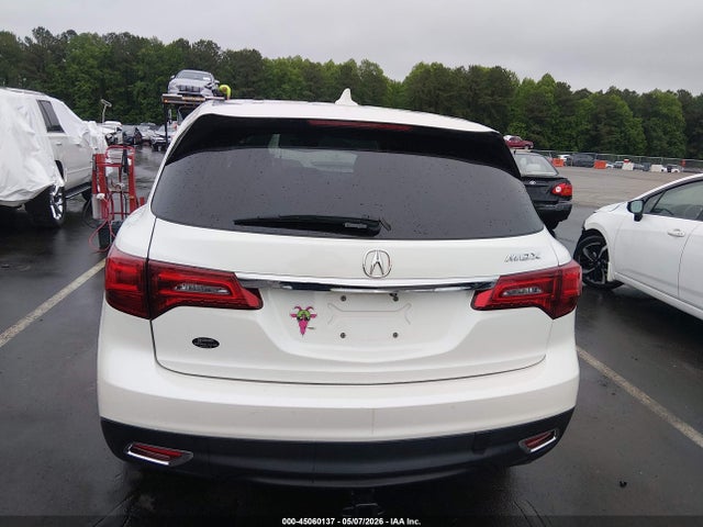 Acura MDX
