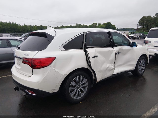 Acura MDX