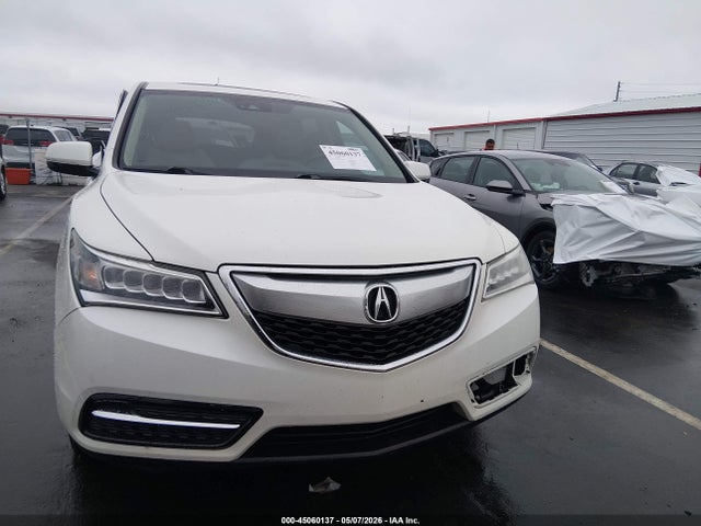 Acura MDX