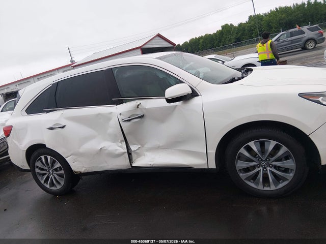 Acura MDX