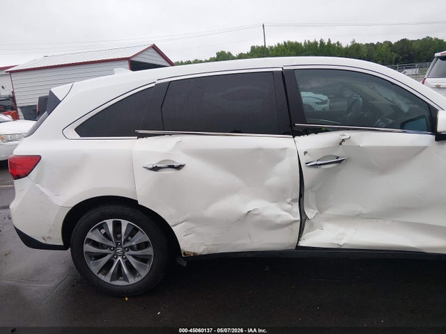 Acura MDX