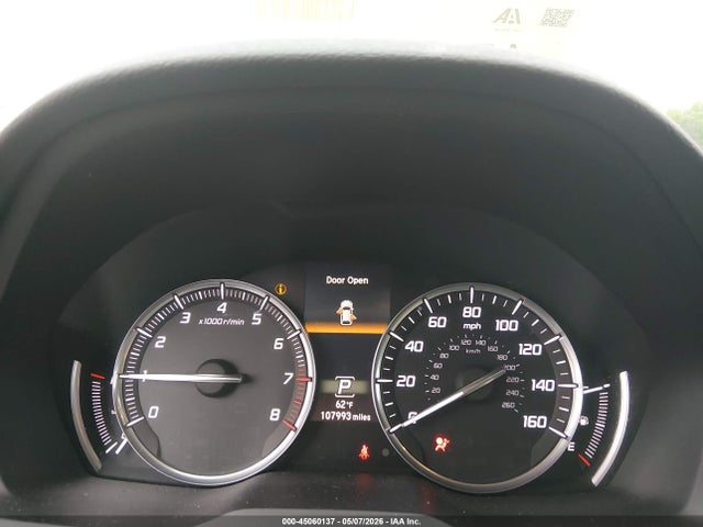 Acura MDX