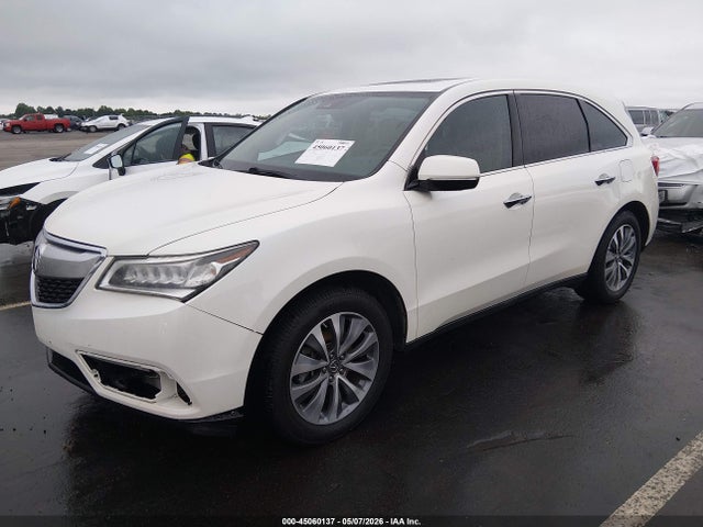 Acura MDX
