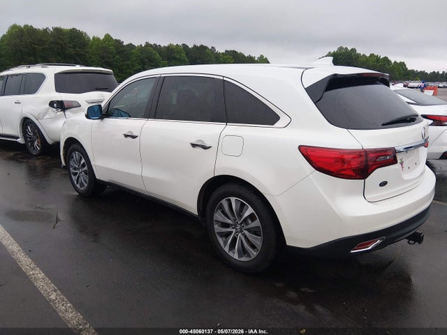 Acura MDX