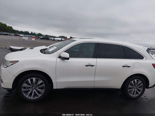 Acura MDX