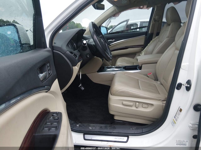 Acura MDX