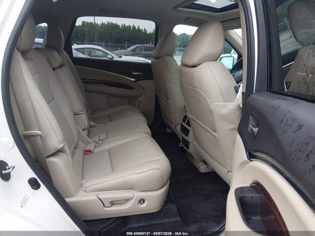 Acura MDX