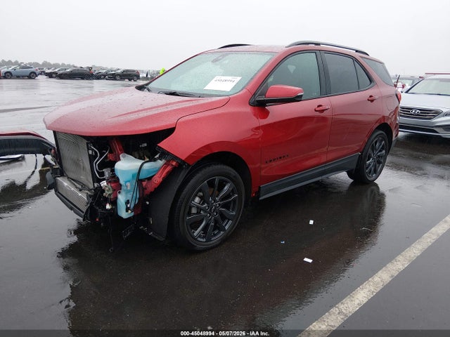 Chevrolet Equinox Fwd Rs